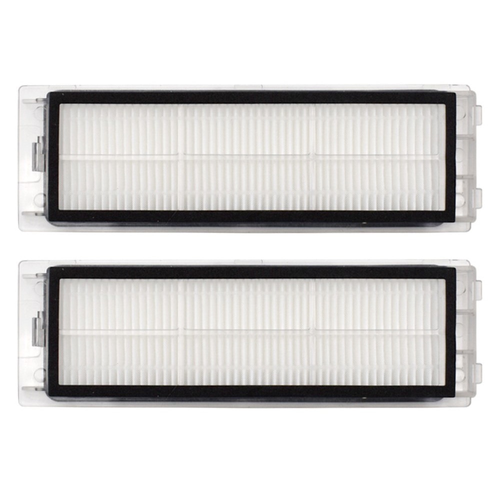 2-pack HEPA-filtro para  Roborock Q Revo