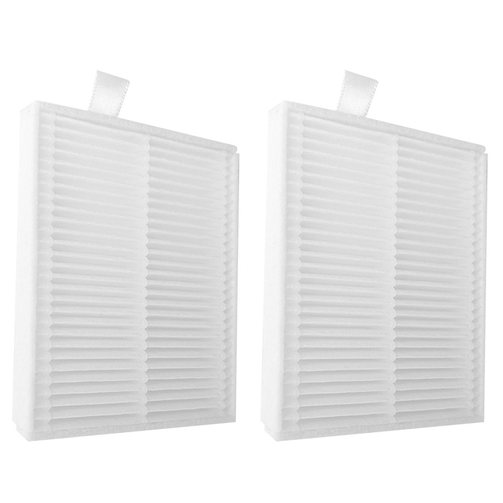 2-pack HEPA-filtro para  Xiaomi E12