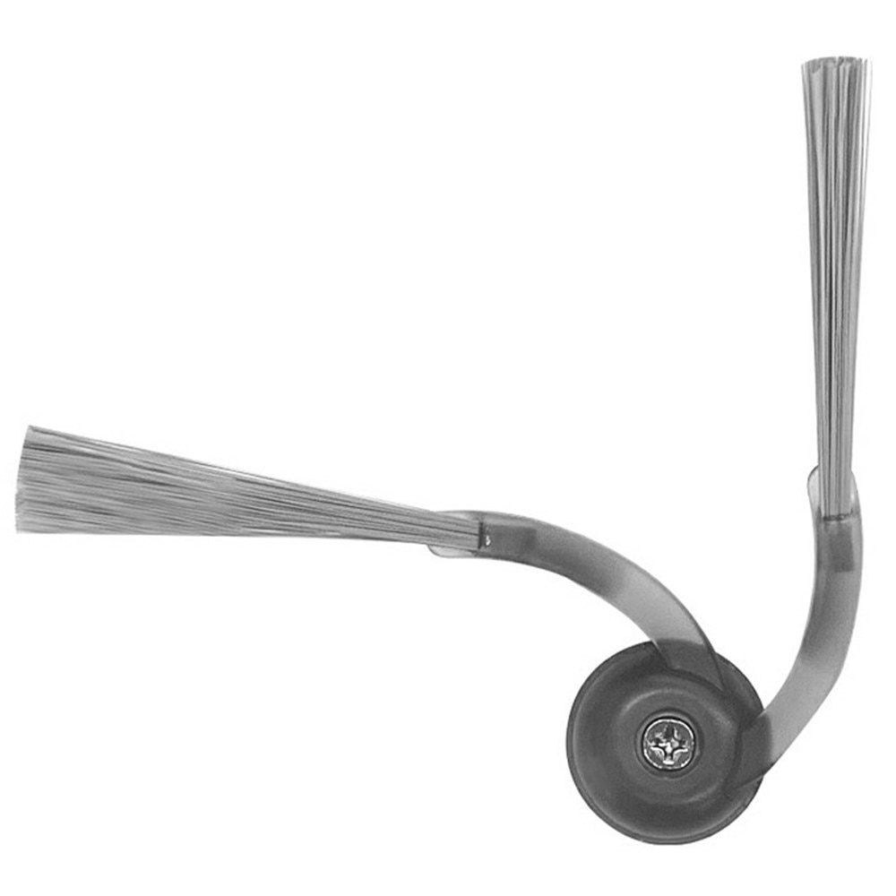 Cepillo lateral Roborock Qrevo Curve Negro