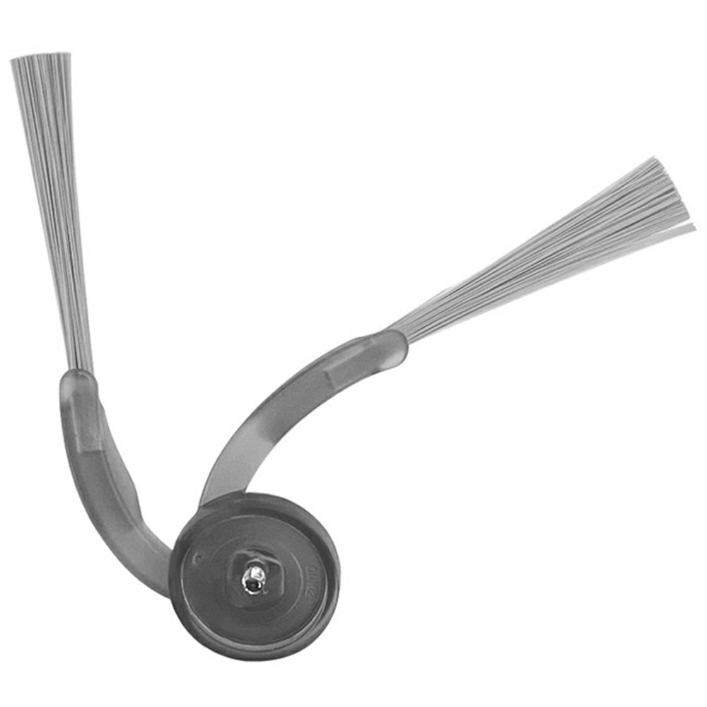 Cepillo lateral Roborock Qrevo Curve Negro