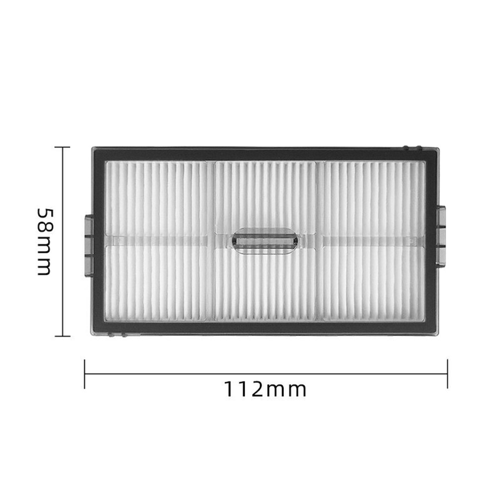 HEPA-filtro para Roborock Qrevo Curve