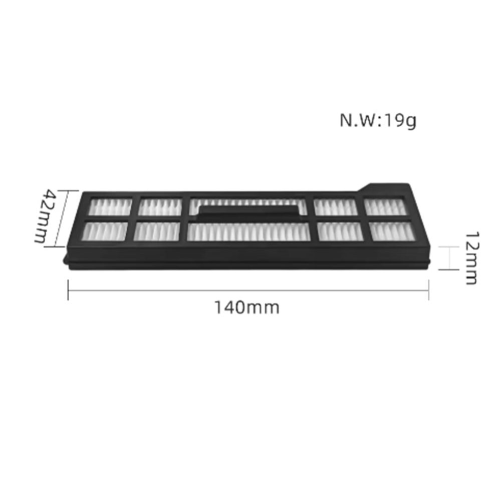 HEPA-filtro para Eufy X10 Pro Omni