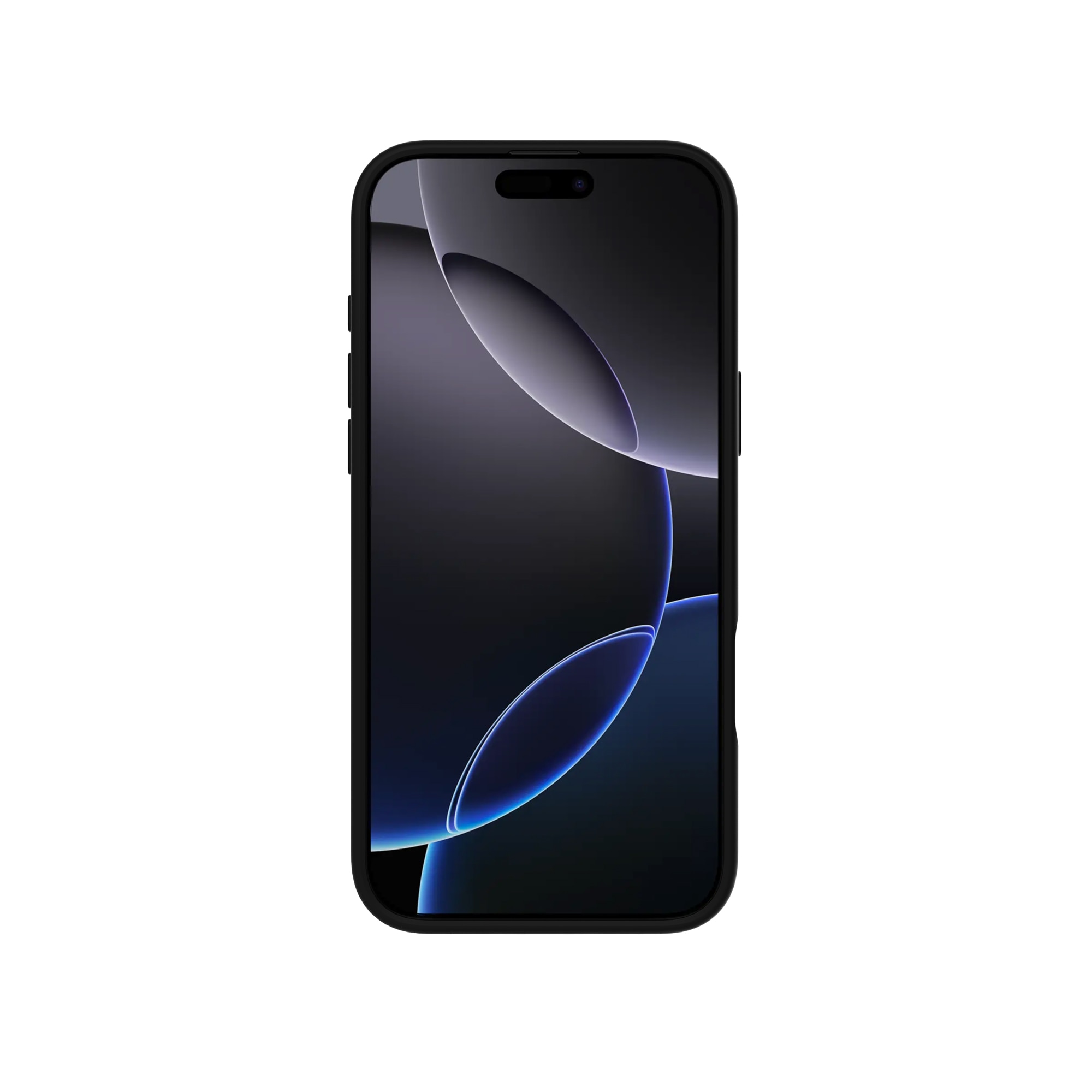 Funda Magnetic Hybrid iPhone 16 Pro Max Frosted Black