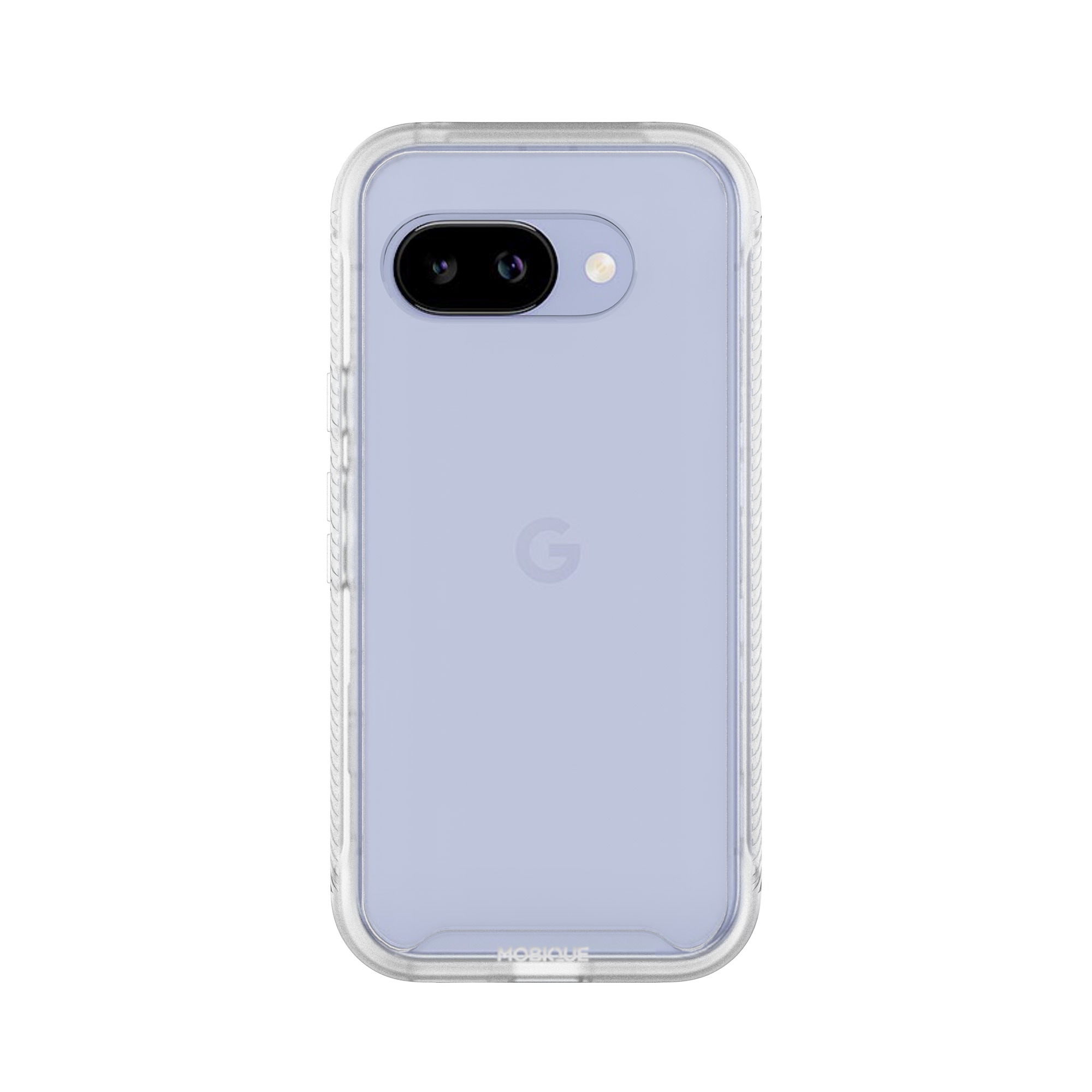 Funda Full Protection Google Pixel 9a Transparente