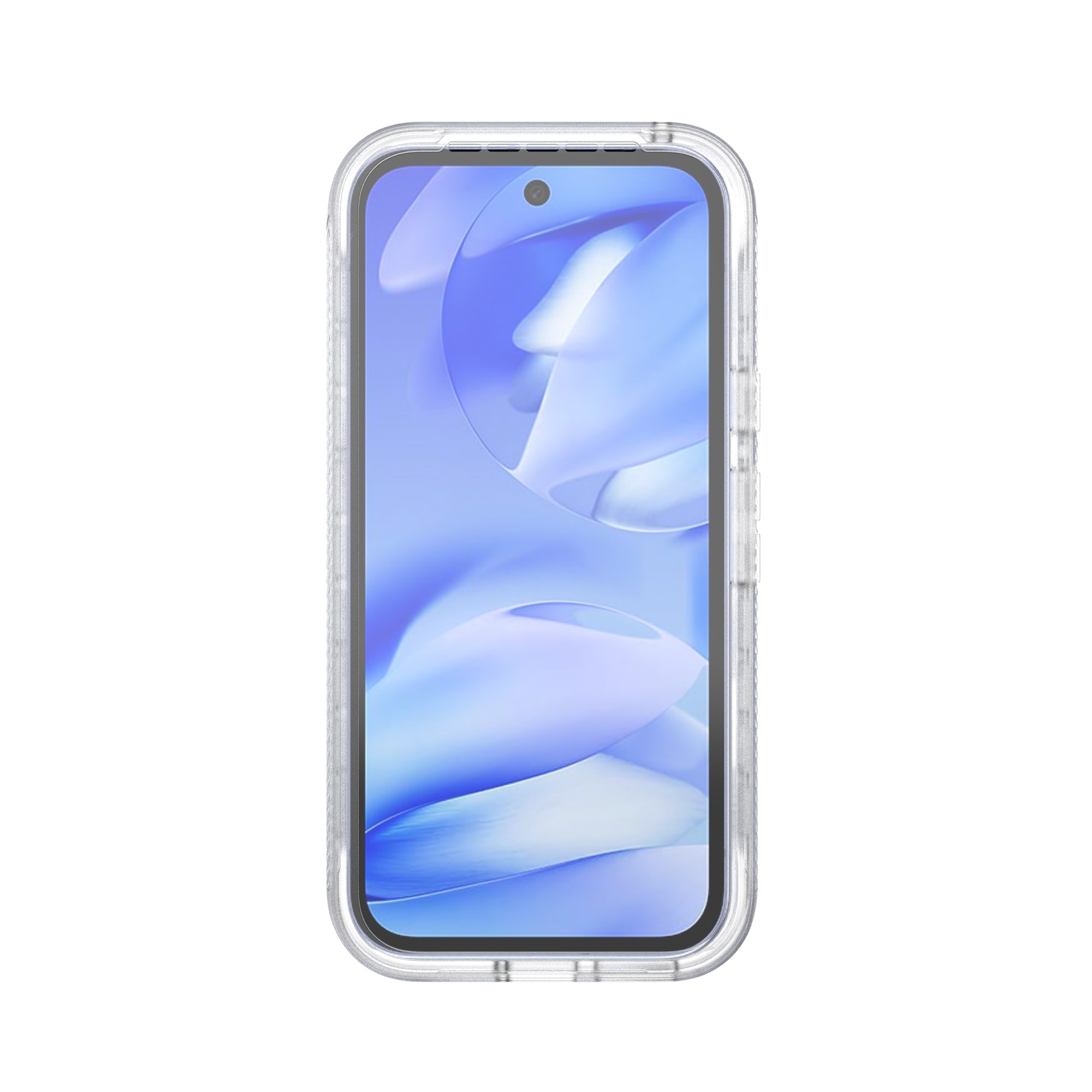 Funda Full Protection Google Pixel 9a Transparente