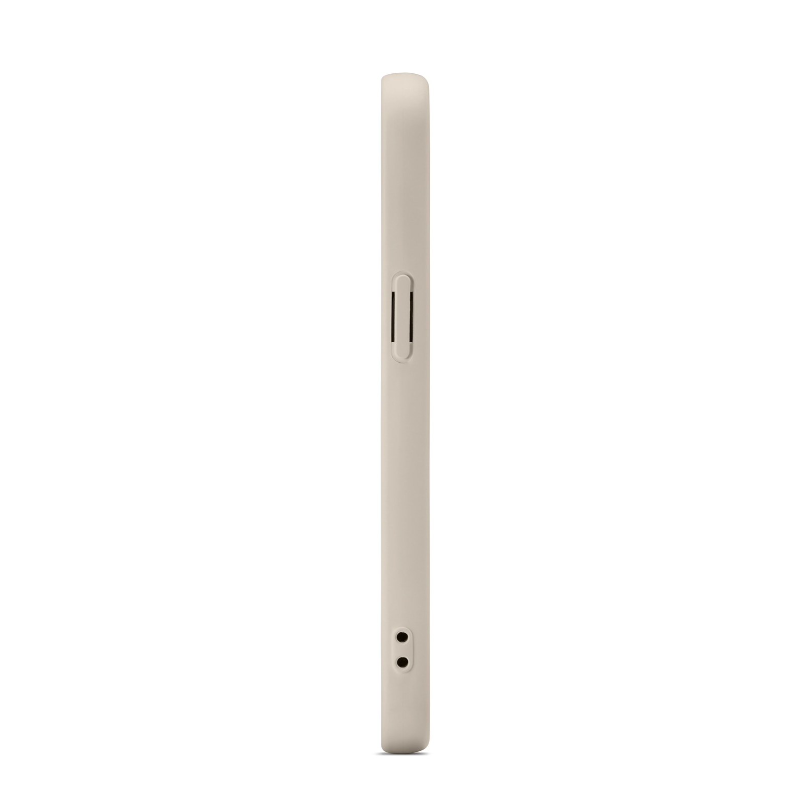 Funda TPU iPhone 16e Beige