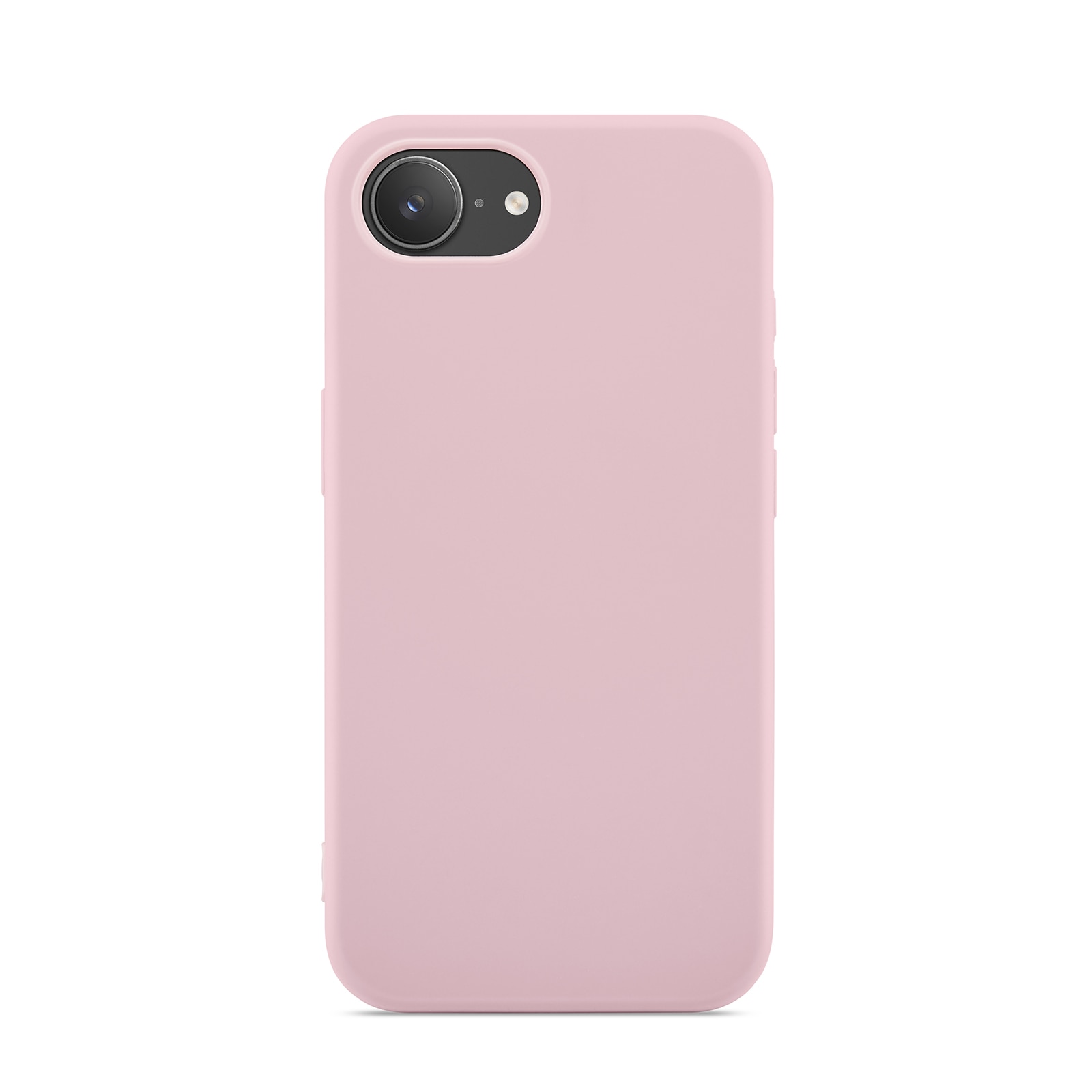 Funda TPU iPhone 16e Rosa