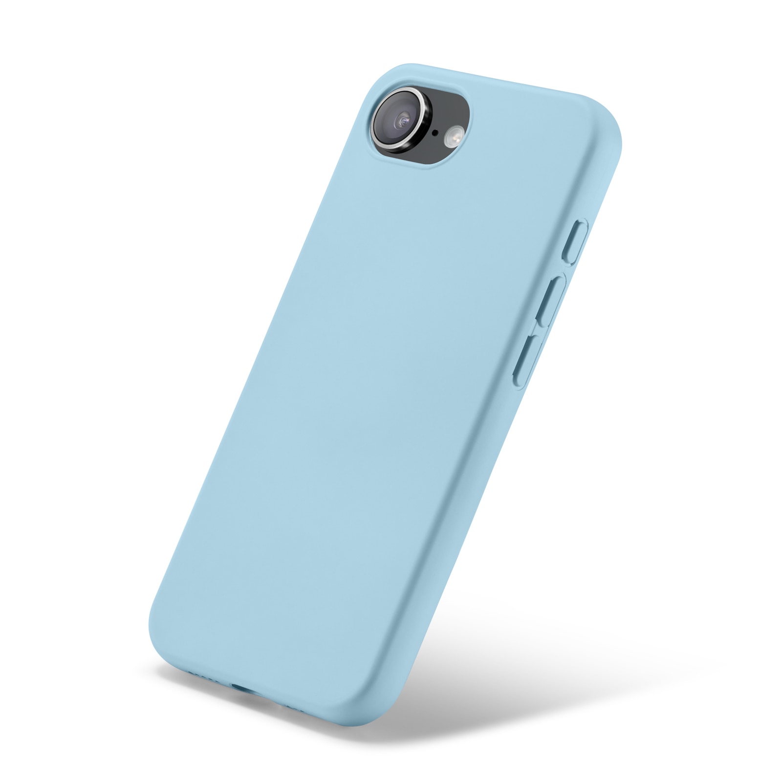 Funda TPU iPhone 16e Azul