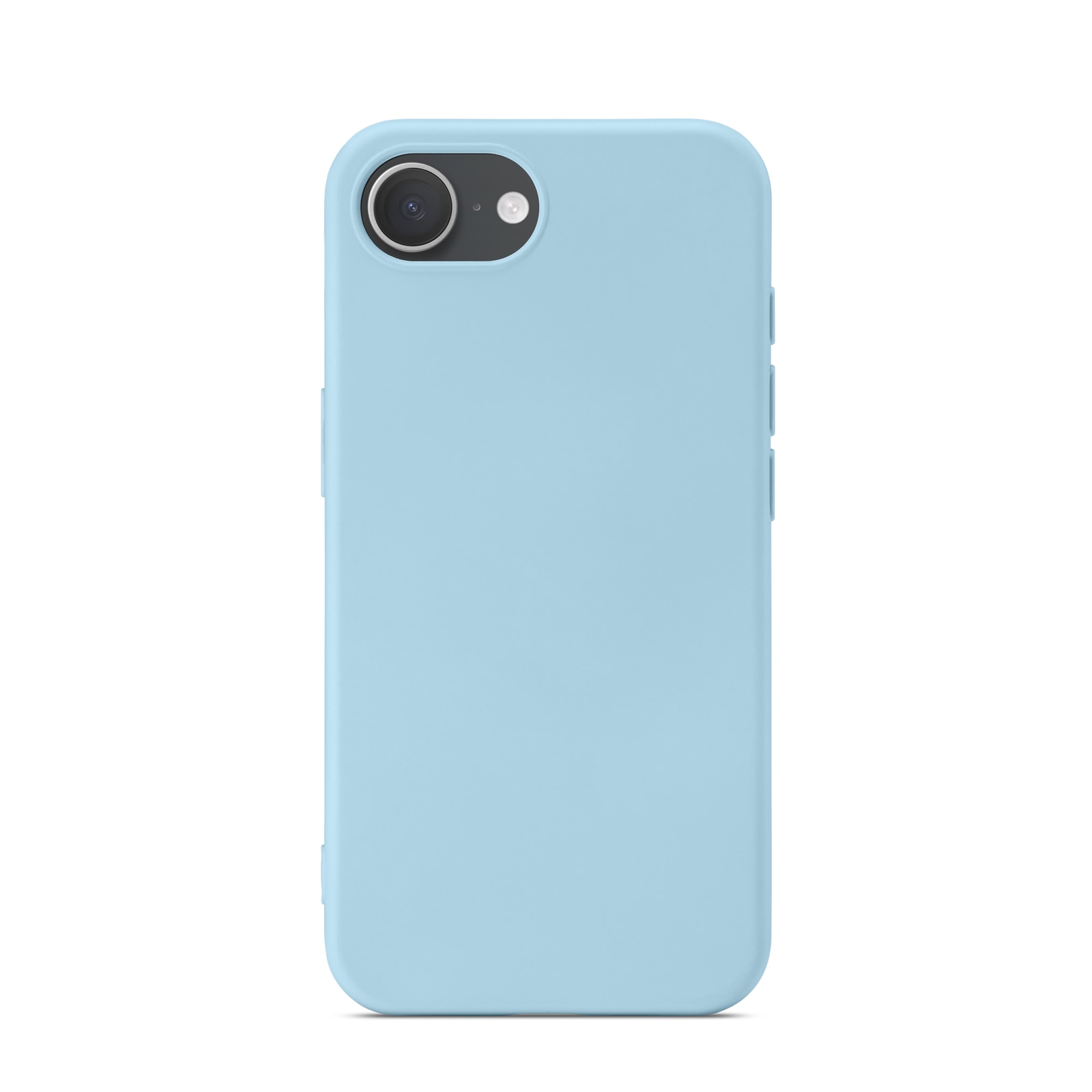 Funda TPU iPhone 16e Azul