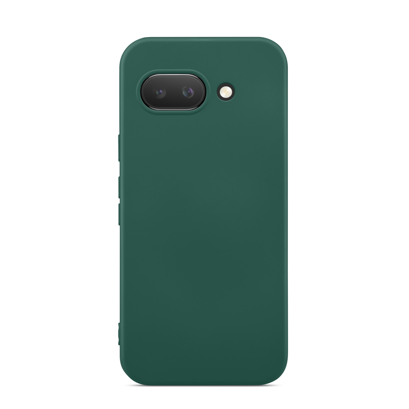 Funda TPU Google Pixel 9a Verde oscuro