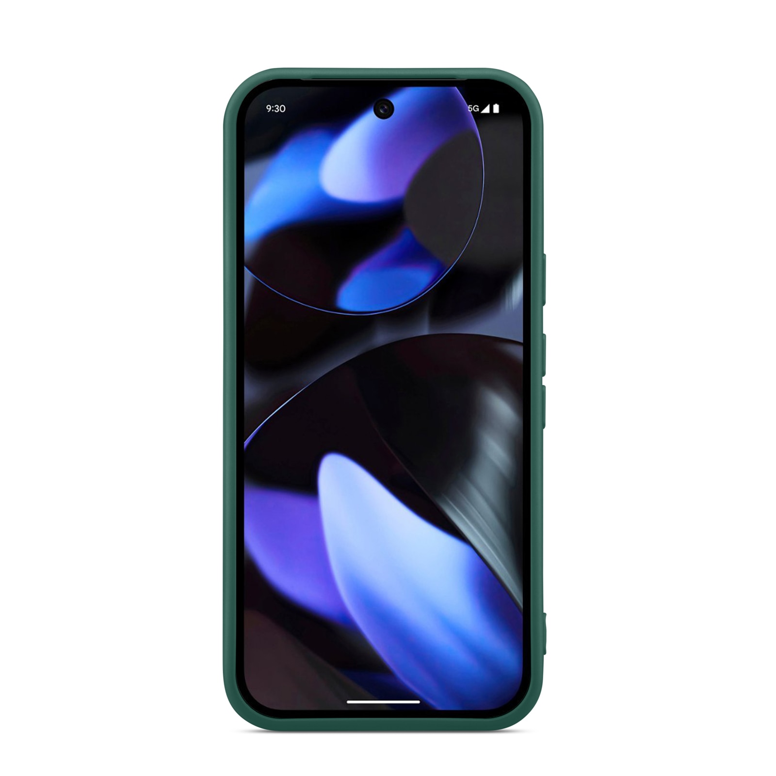 Funda TPU Google Pixel 9a Verde oscuro