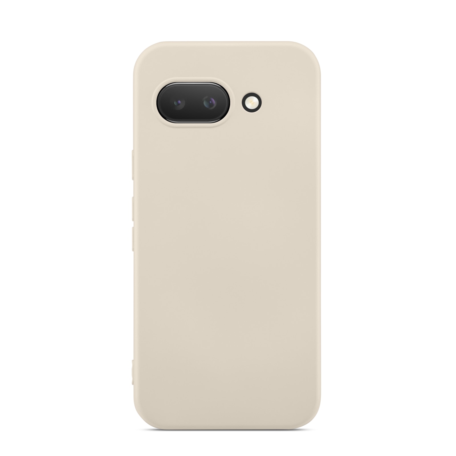 Funda TPU Google Pixel 9a Beige