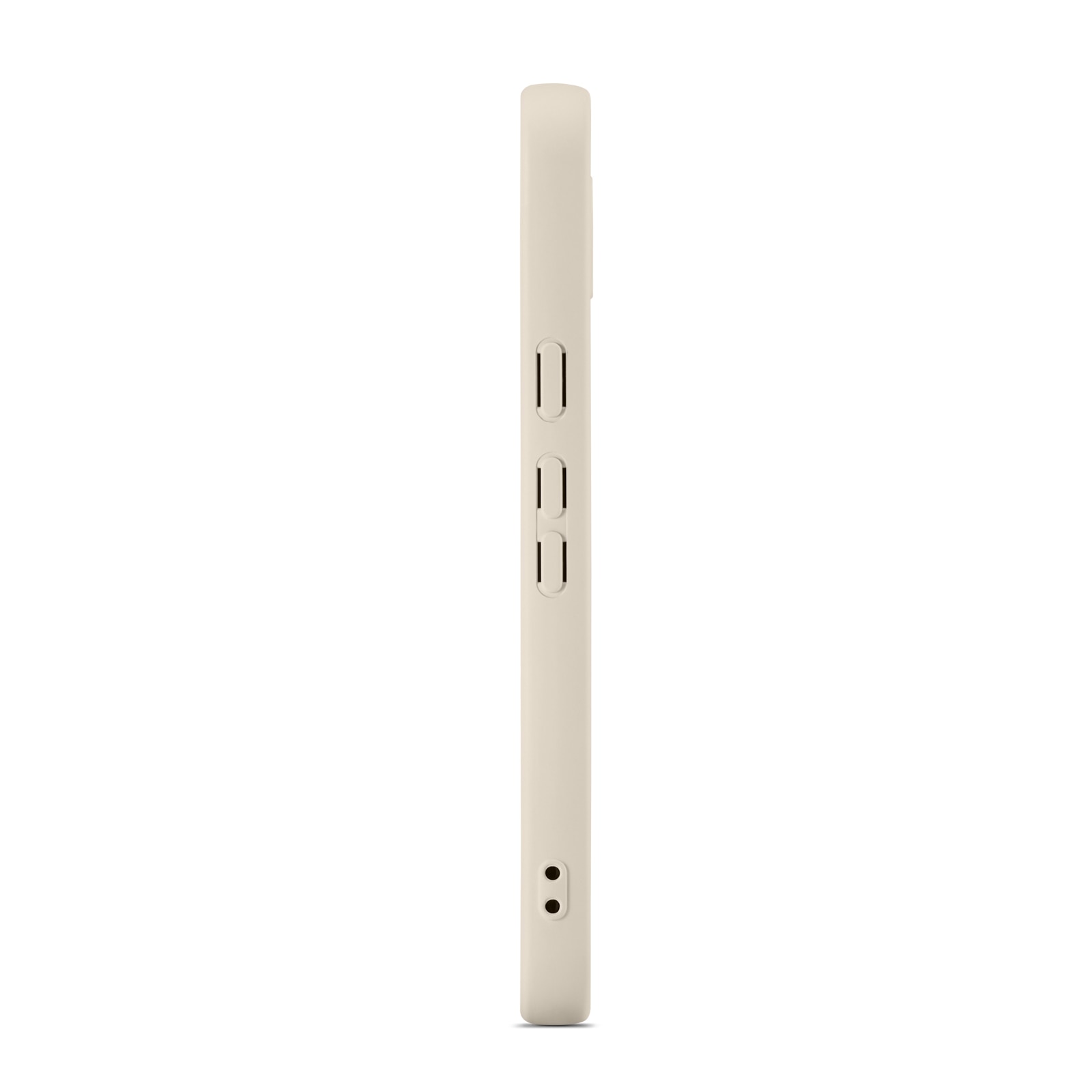 Funda TPU Google Pixel 9a Beige