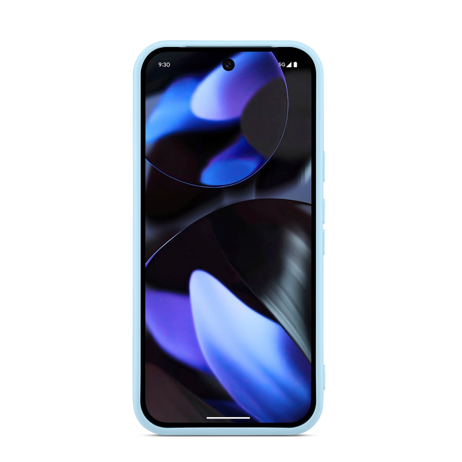 Funda TPU Google Pixel 9a Azul