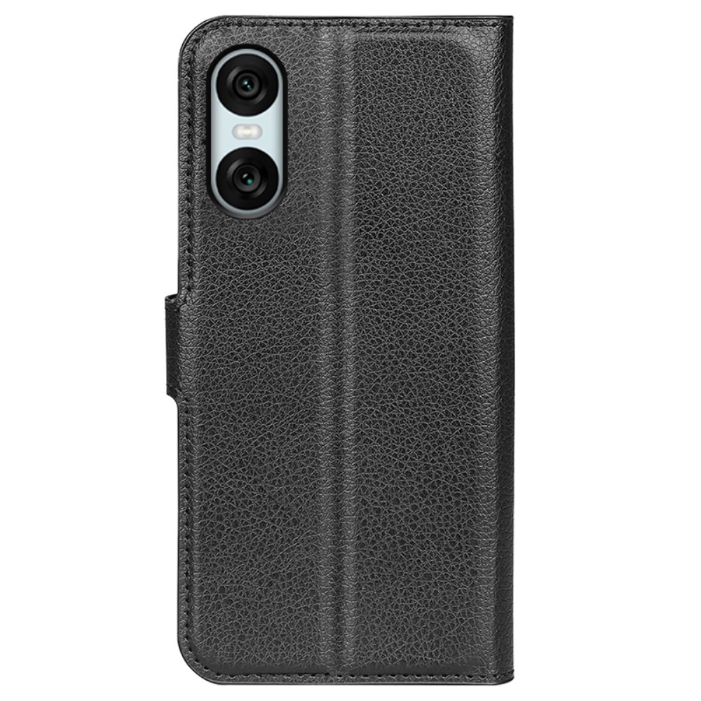 Funda cartera Sony Xperia 10 VI negro