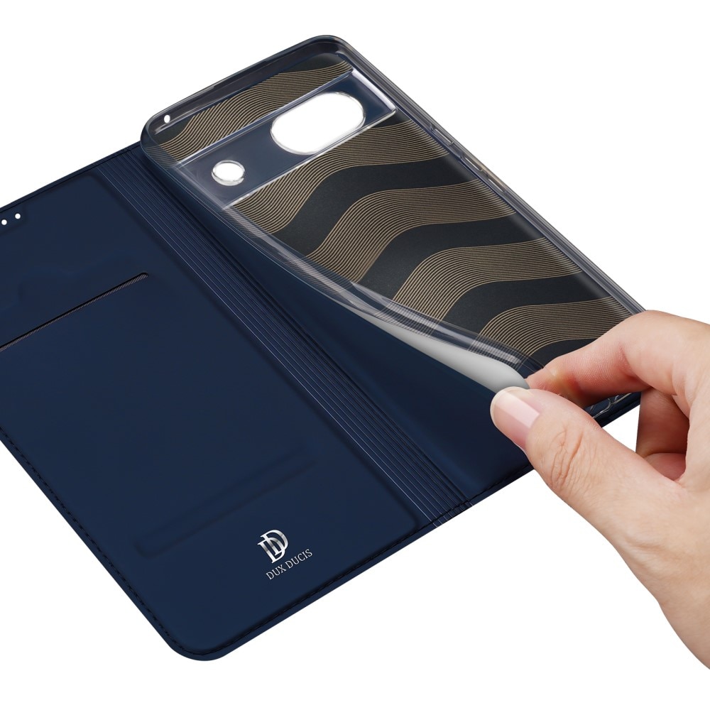 Skin Pro Series Google Pixel 8a Navy