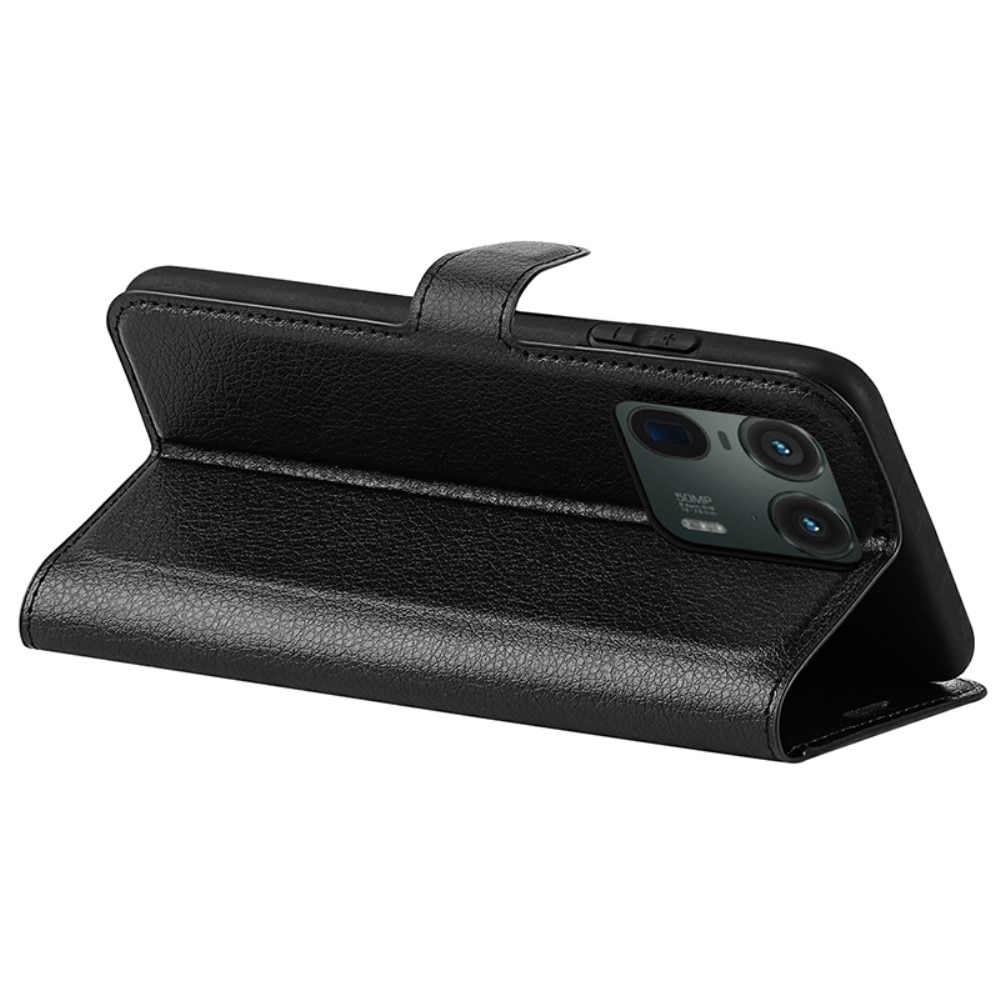 Funda cartera Motorola Edge 50 Ultra negro