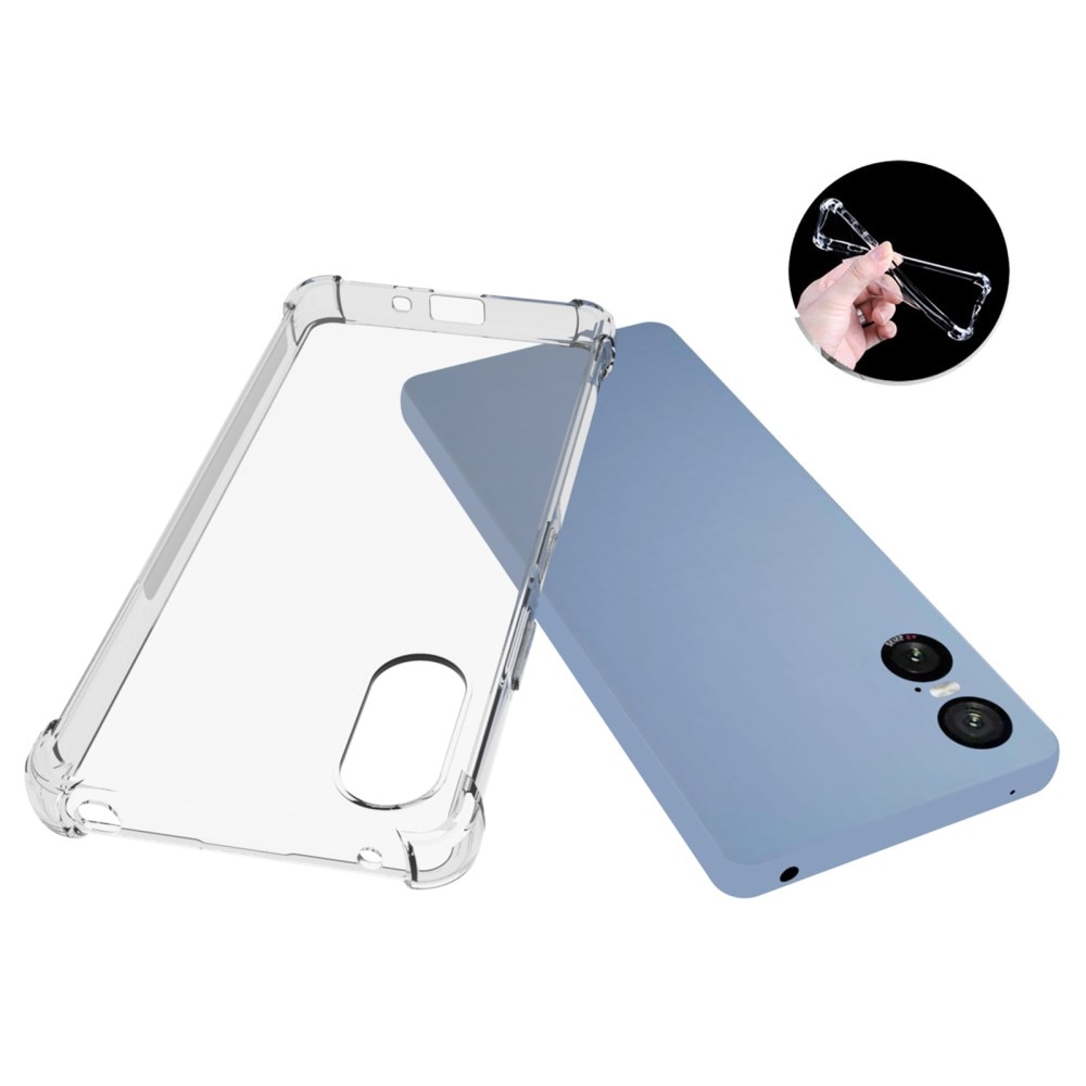 Funda TPU Extra Sony Xperia 10 VI Clear