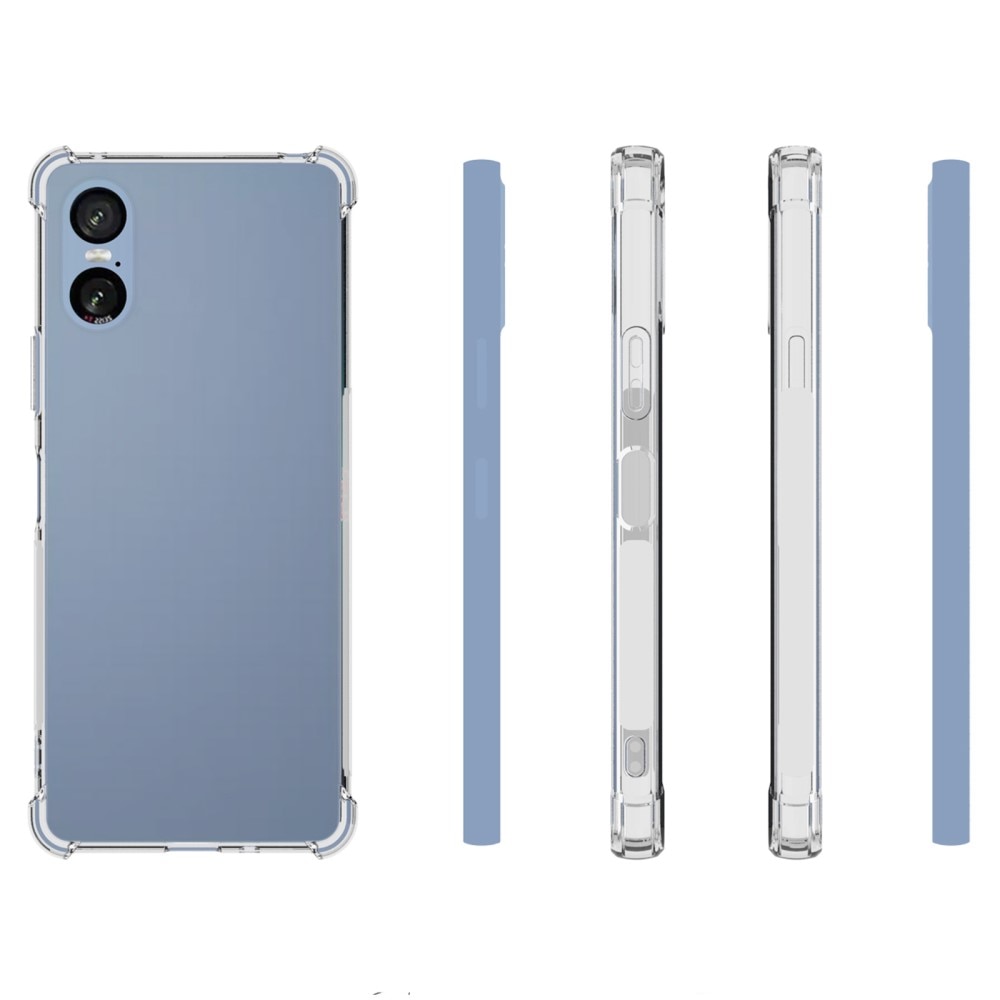 Funda TPU Extra Sony Xperia 10 VI Clear