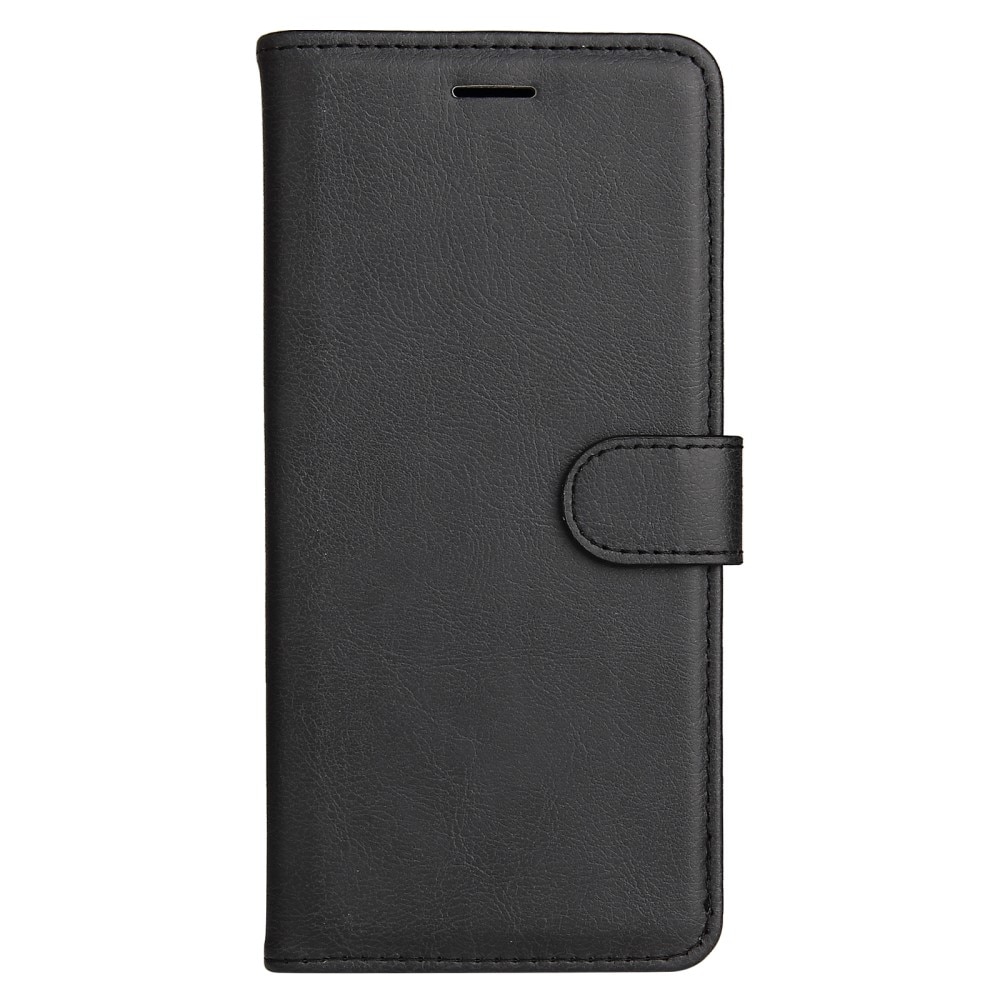 Cartera iPhone 16 Pro negro