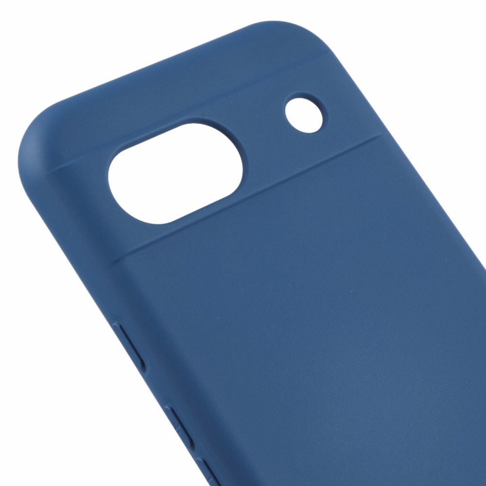 Funda TPU resistente a los golpes Google Pixel 8a Azul