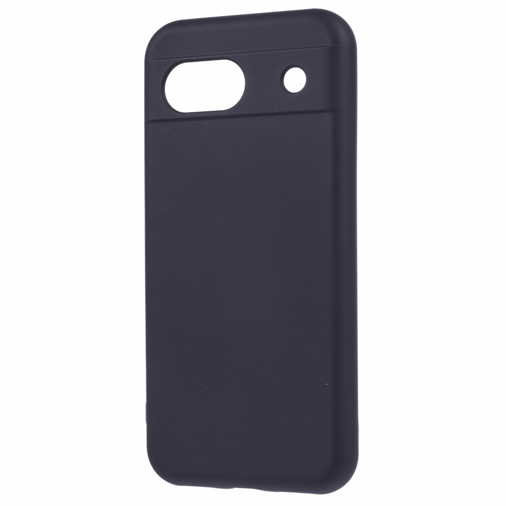 Funda TPU resistente a los golpes Google Pixel 8a Negro