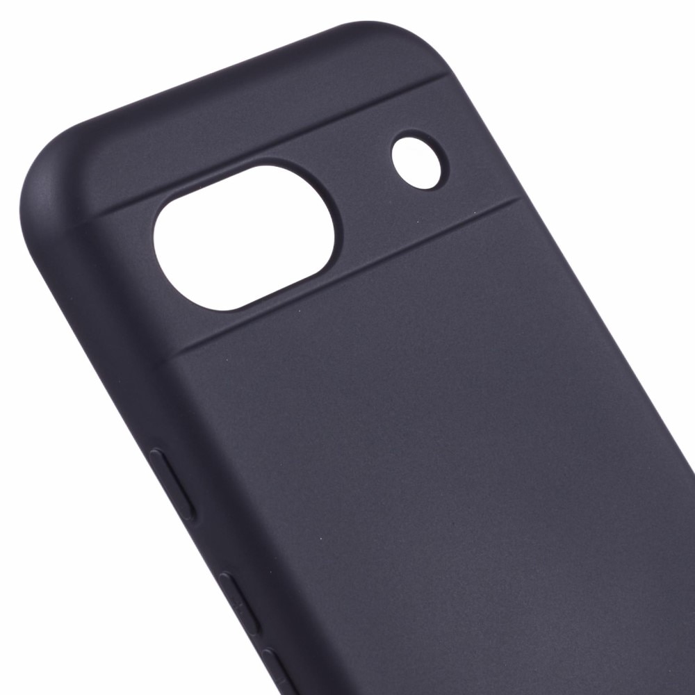 Funda TPU resistente a los golpes Google Pixel 8a Negro