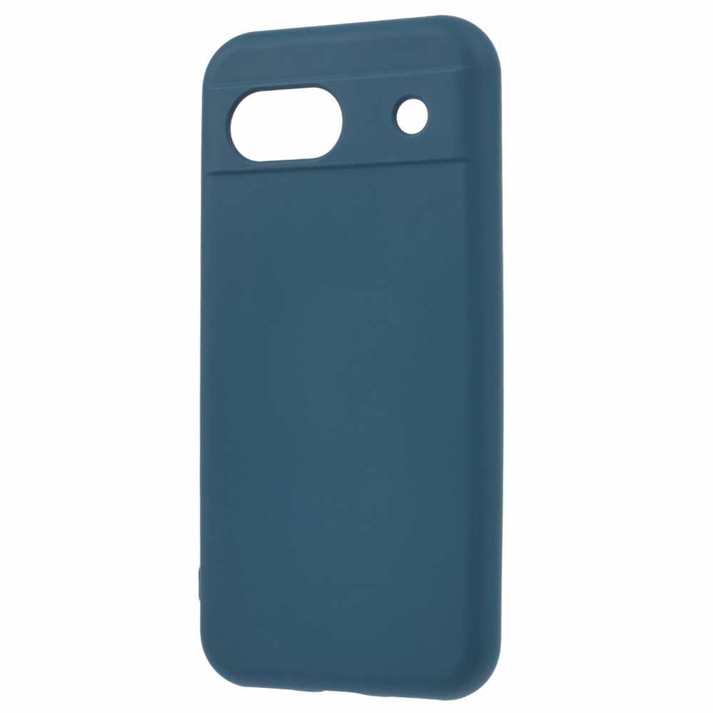 Funda TPU resistente a los golpes Google Pixel 8a Verde