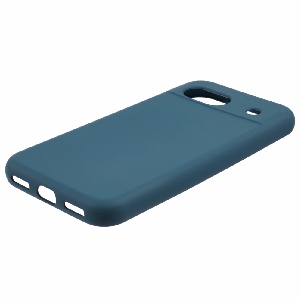 Funda TPU resistente a los golpes Google Pixel 8a Verde