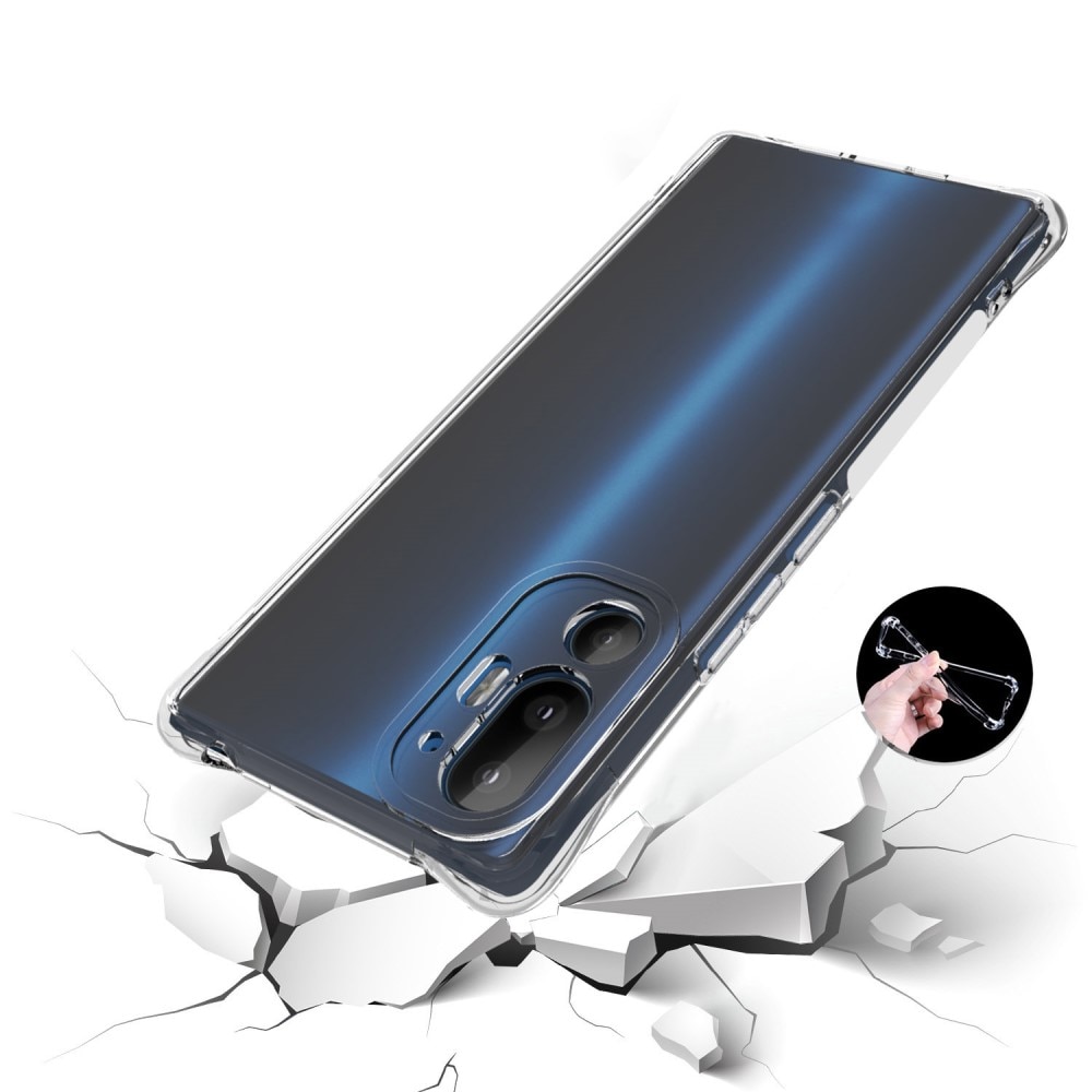 Funda TPU Extra HTC U24 Pro Clear