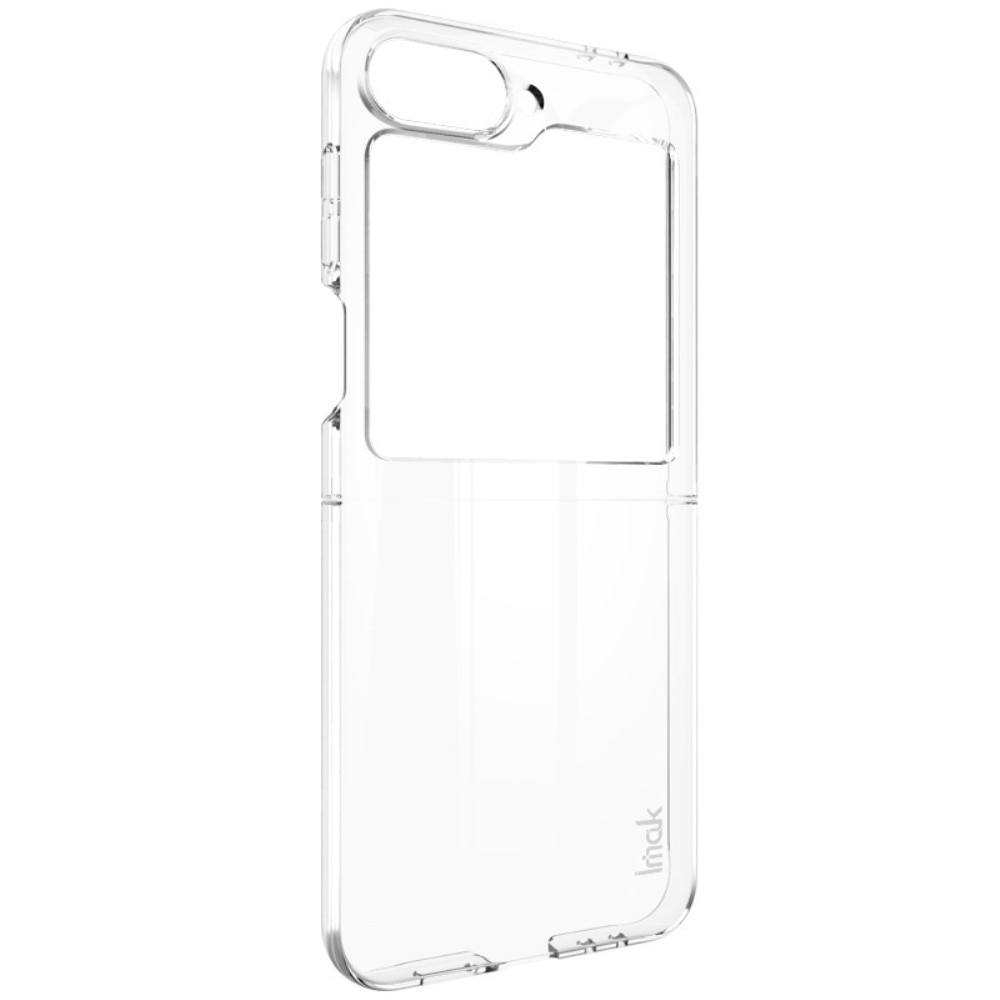 Funda Air Samsung Galaxy Z Flip 6, Crystal Clear