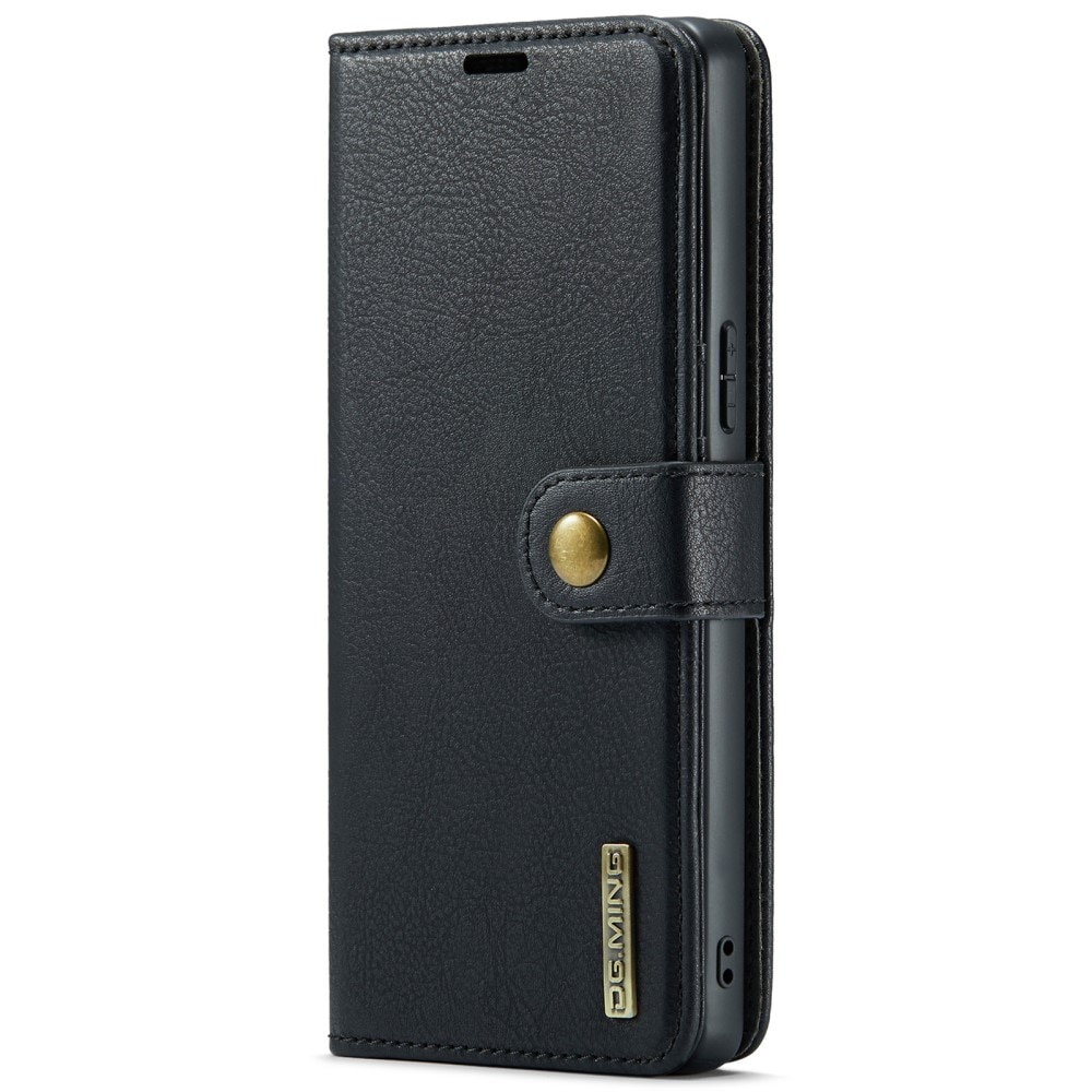 Cartera Magnet Wallet Sony Xperia 10 VI Black