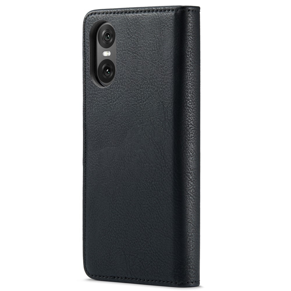 Cartera Magnet Wallet Sony Xperia 10 VI Black