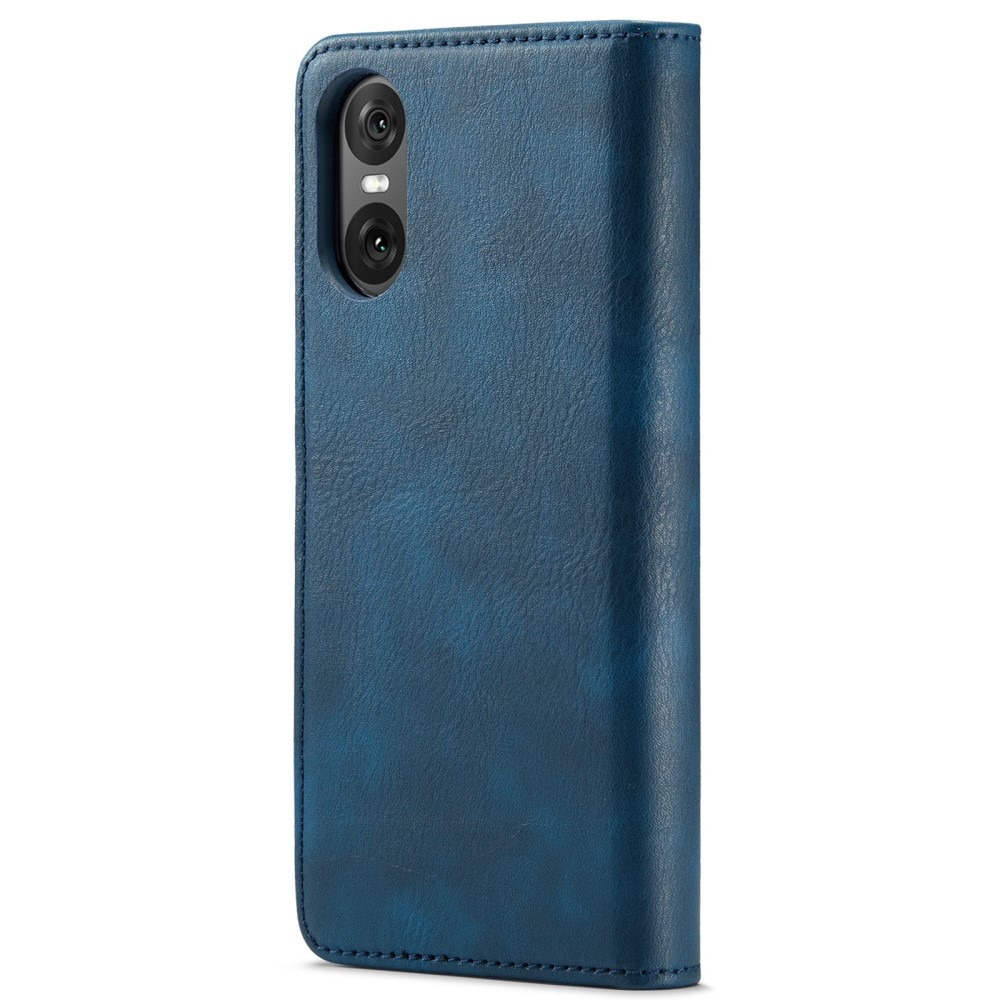 Cartera Magnet Wallet Sony Xperia 10 VI Blue