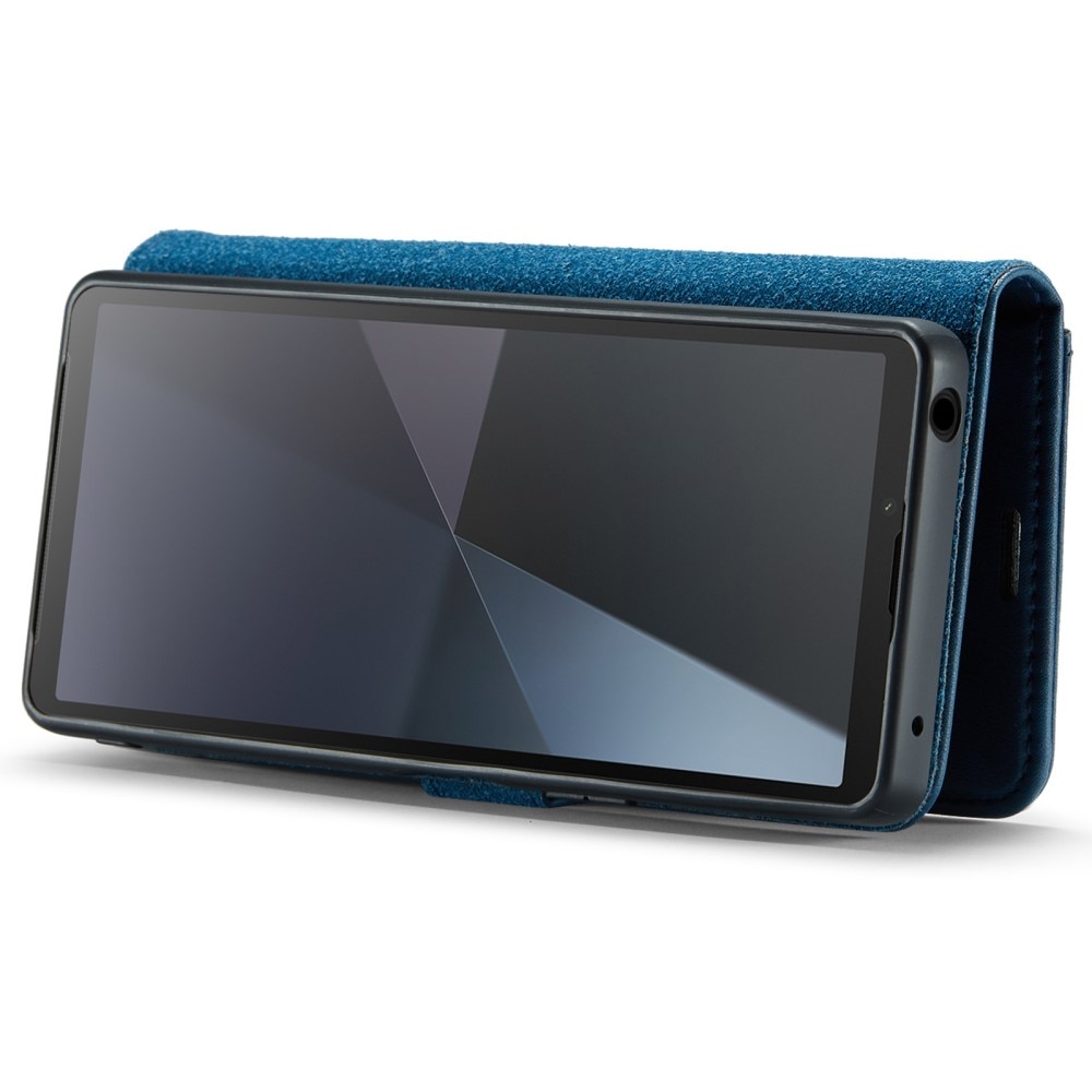 Cartera Magnet Wallet Sony Xperia 10 VI Blue