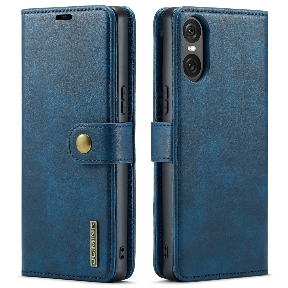 Cartera Magnet Wallet Sony Xperia 10 VI Blue