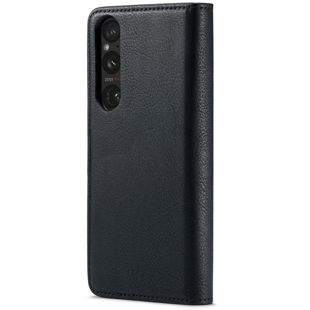 Cartera Magnet Wallet Sony Xperia 1 VI Black