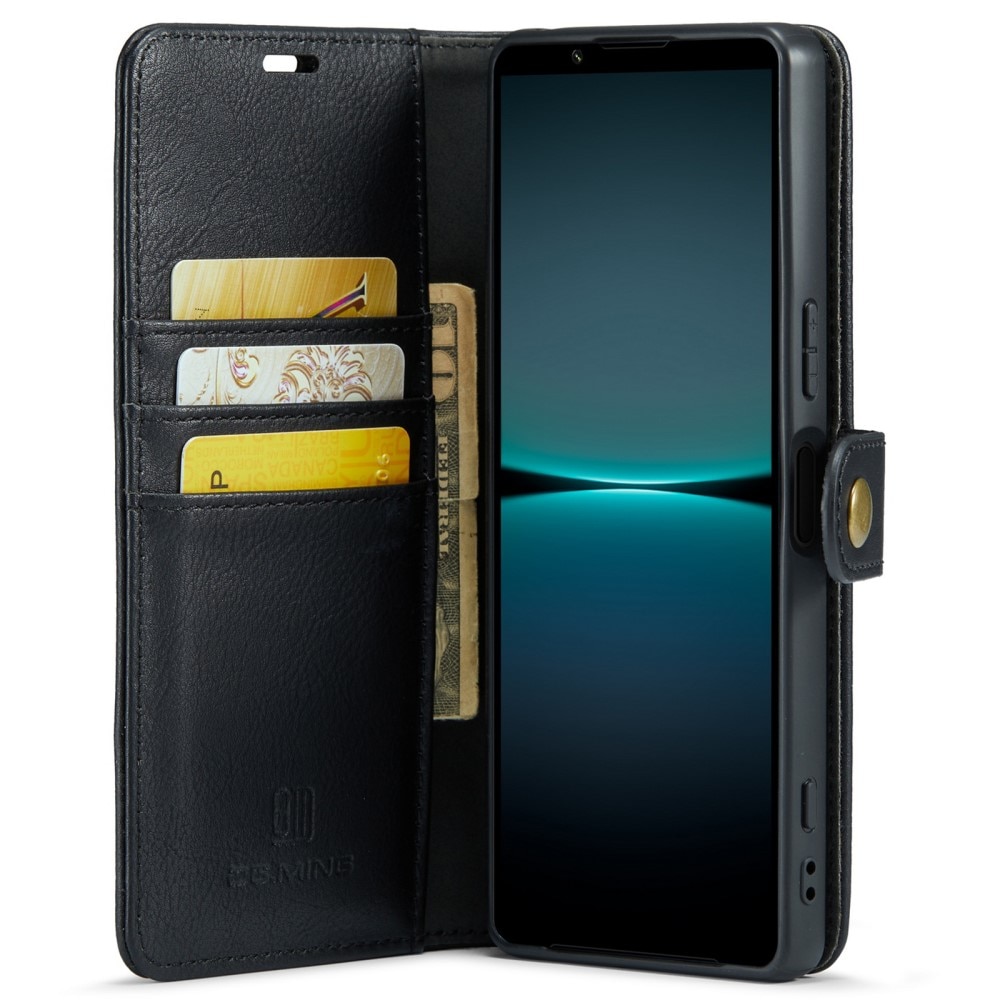 Cartera Magnet Wallet Sony Xperia 1 VI Black