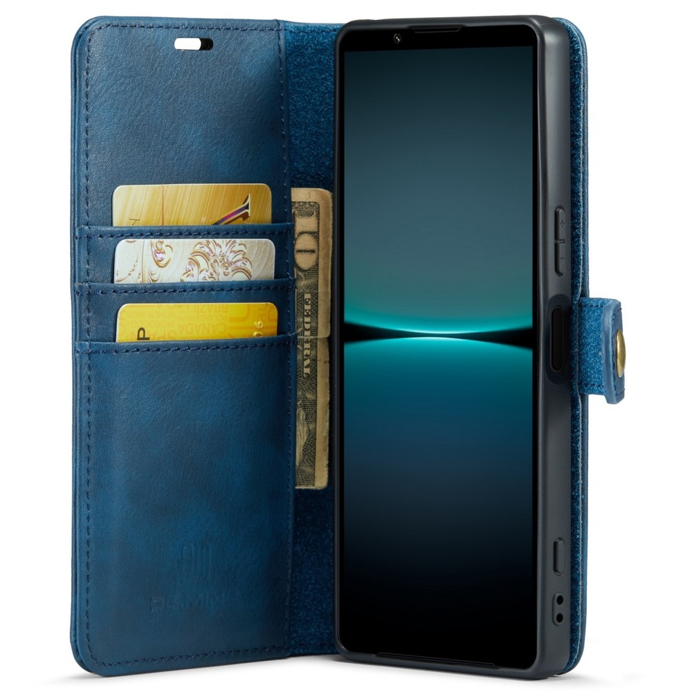 Cartera Magnet Wallet Sony Xperia 1 VI Blue