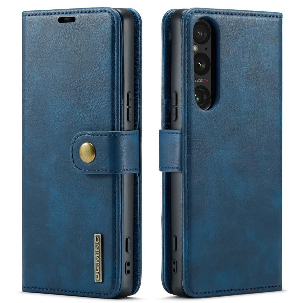 Cartera Magnet Wallet Sony Xperia 1 VI Blue