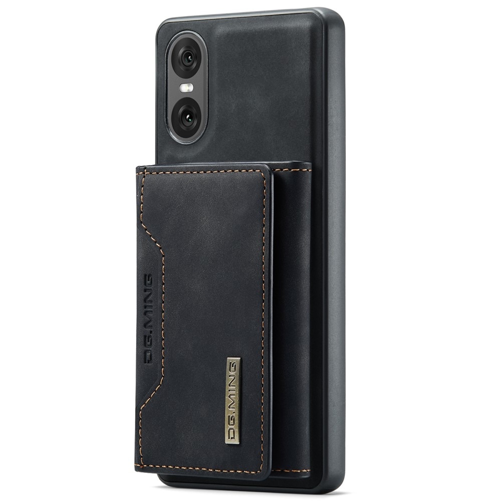 Funda Magnetic Card Slot Sony Xperia 10 VI Black