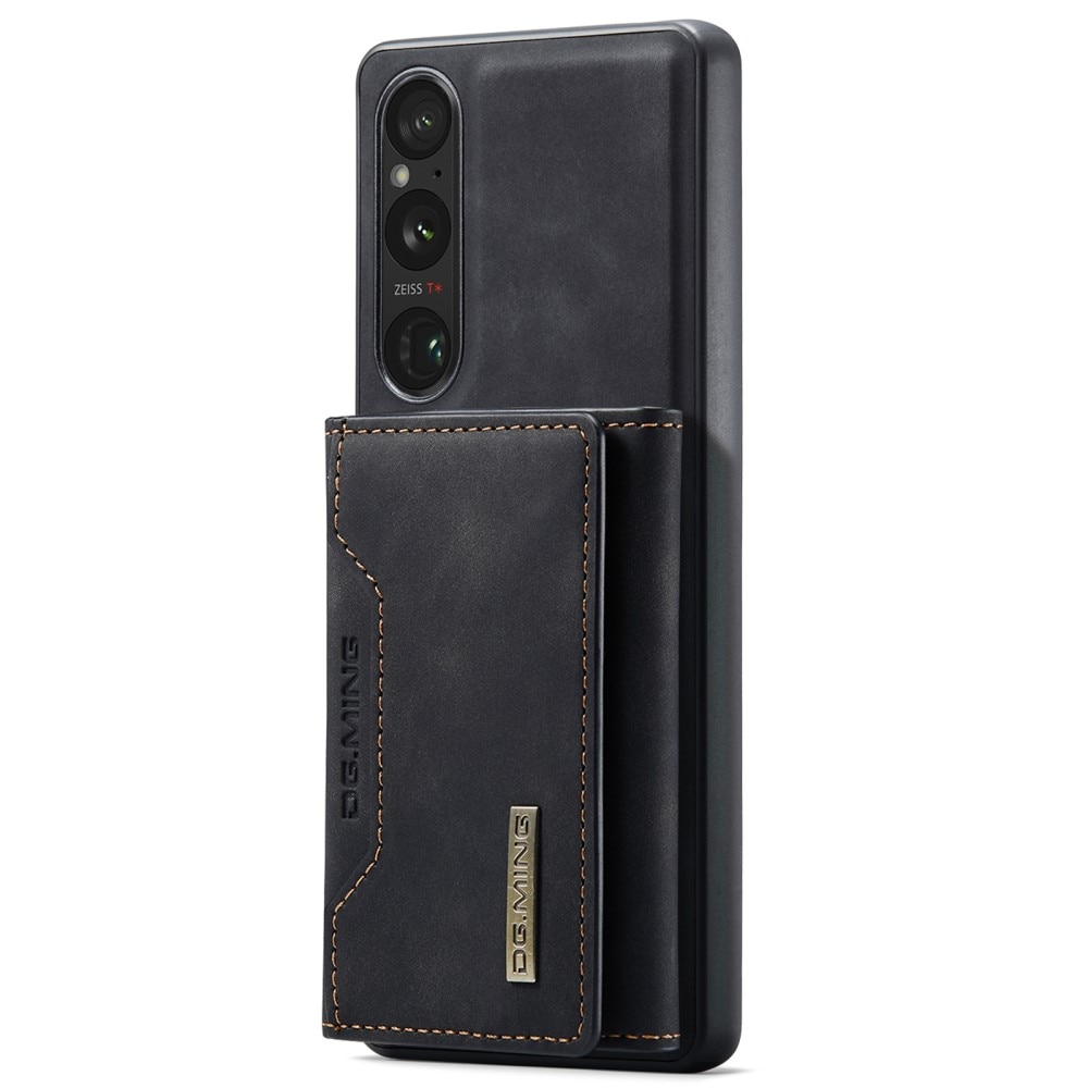 Funda Magnetic Card Slot Sony Xperia 1 VI Black