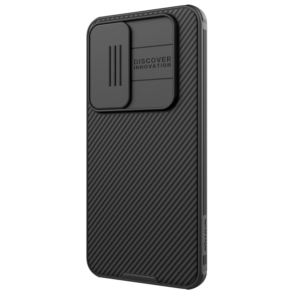 Funda CamShield Samsung Galaxy S24 FE negro