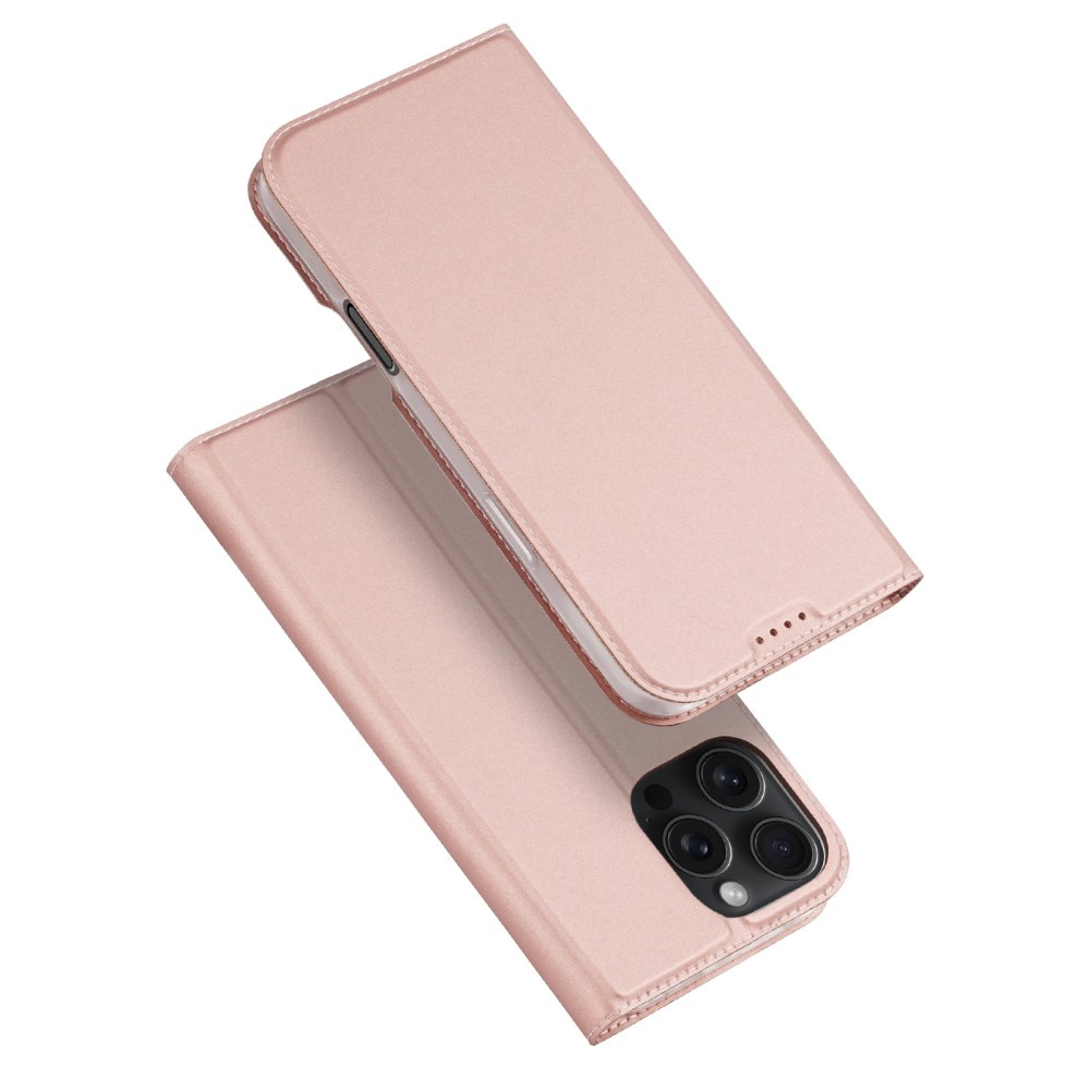 Skin Pro Series iPhone 16 Pro Rose Gold