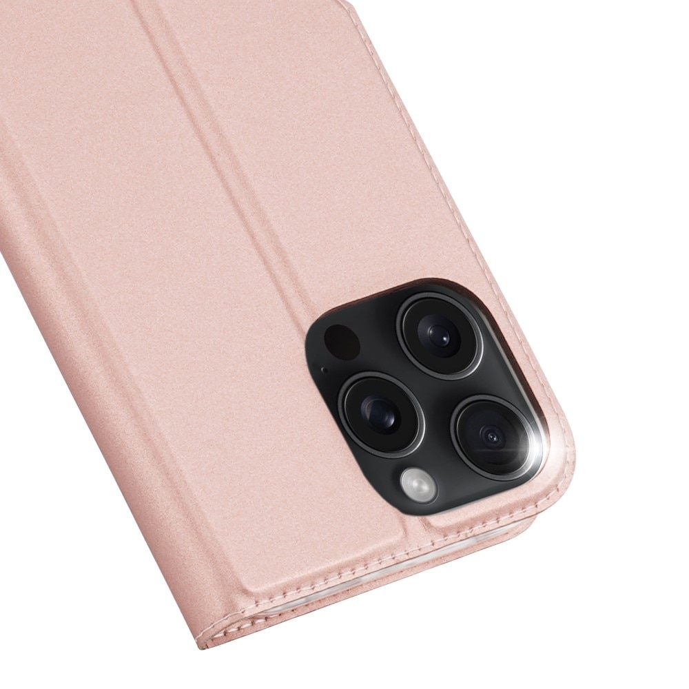 Skin Pro Series iPhone 16 Pro Rose Gold