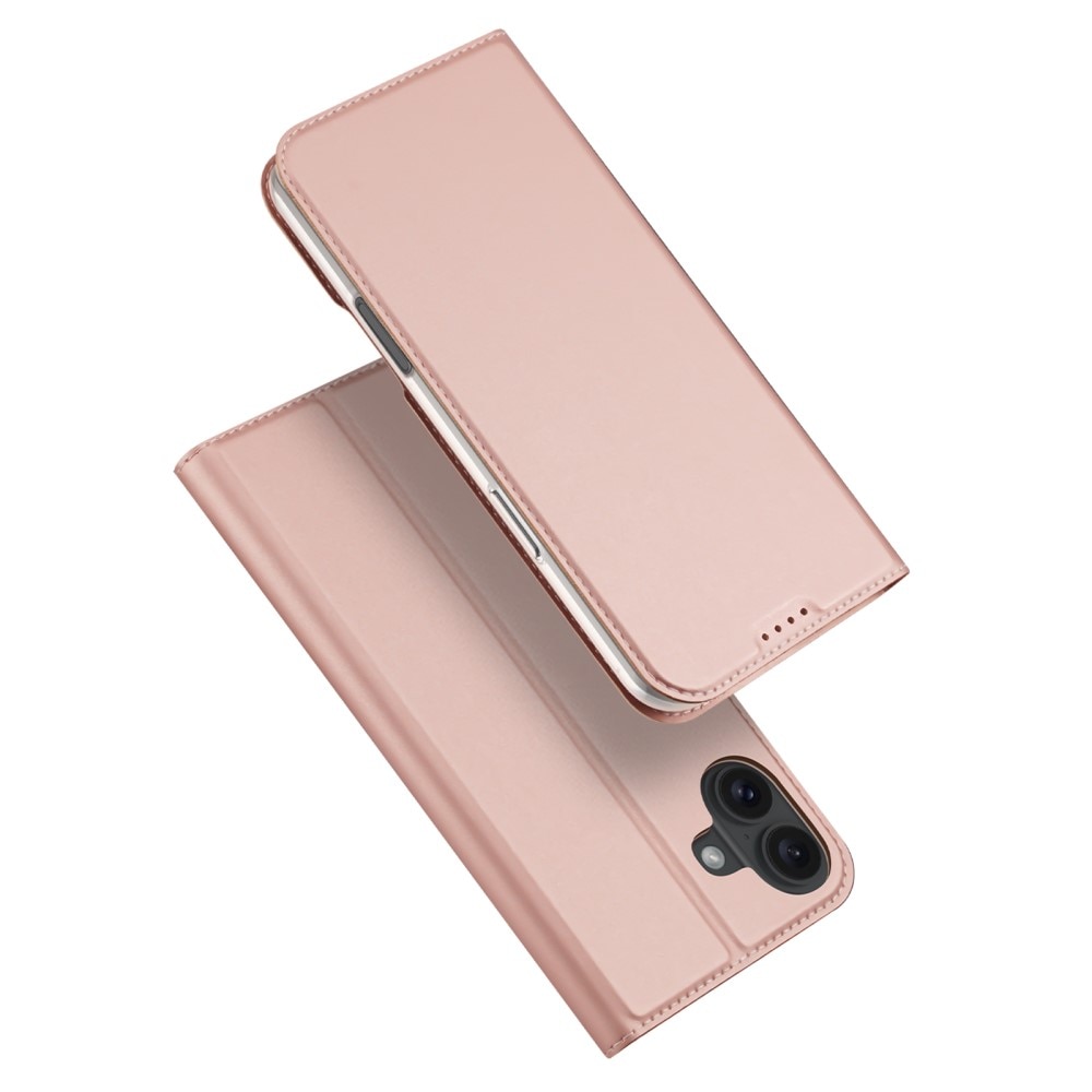 Skin Pro Series iPhone 16 Rose Gold