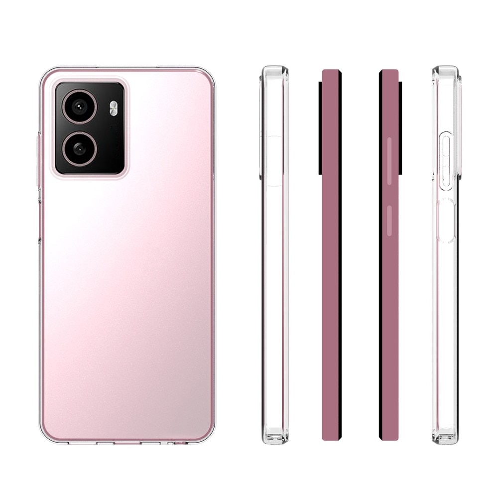 TPU Funda HMD Pulse Pro Clear