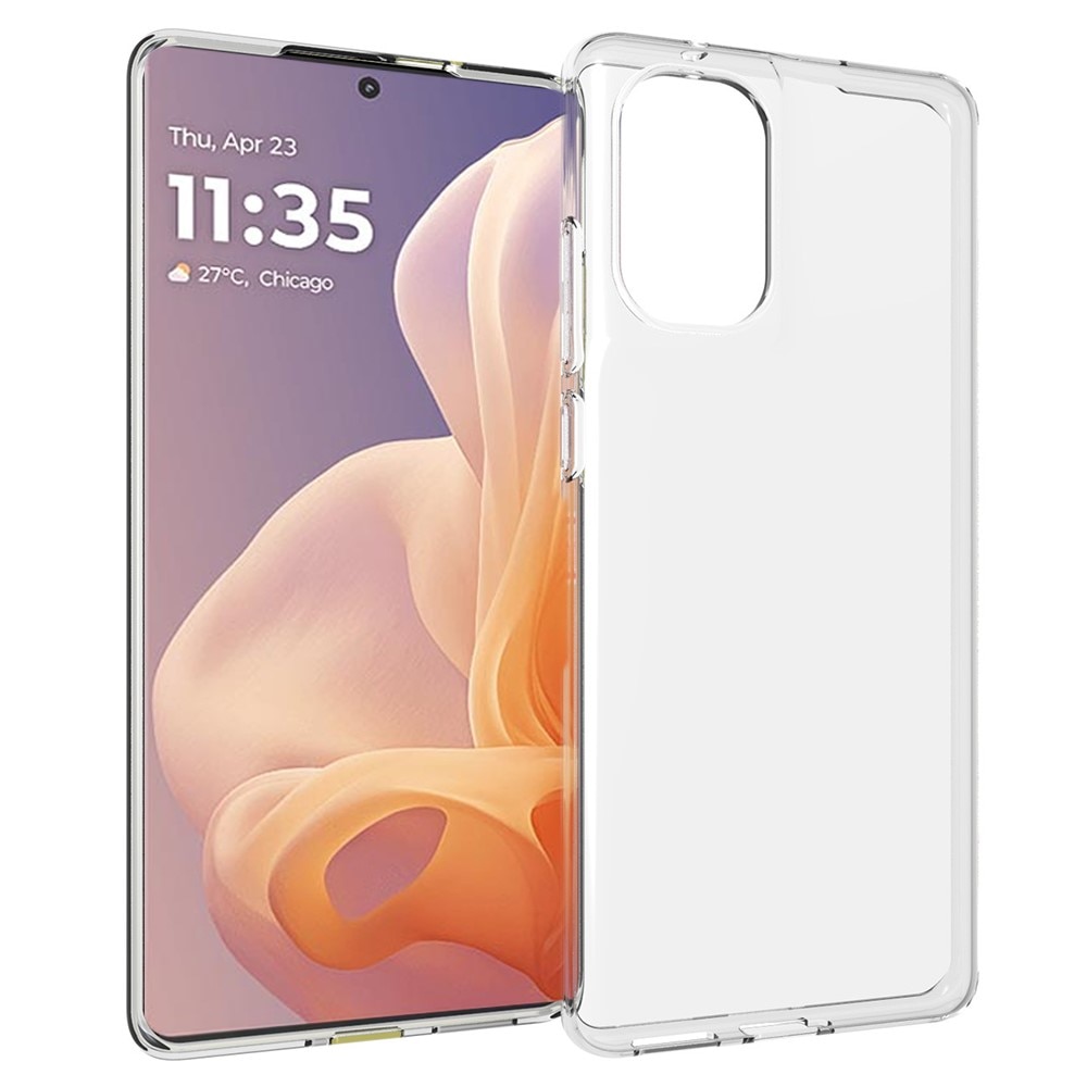 TPU Funda Motorola Moto G85 Clear