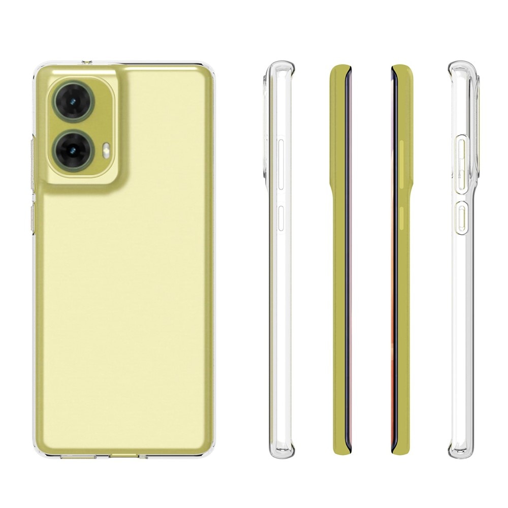 TPU Funda Motorola Moto G85 Clear