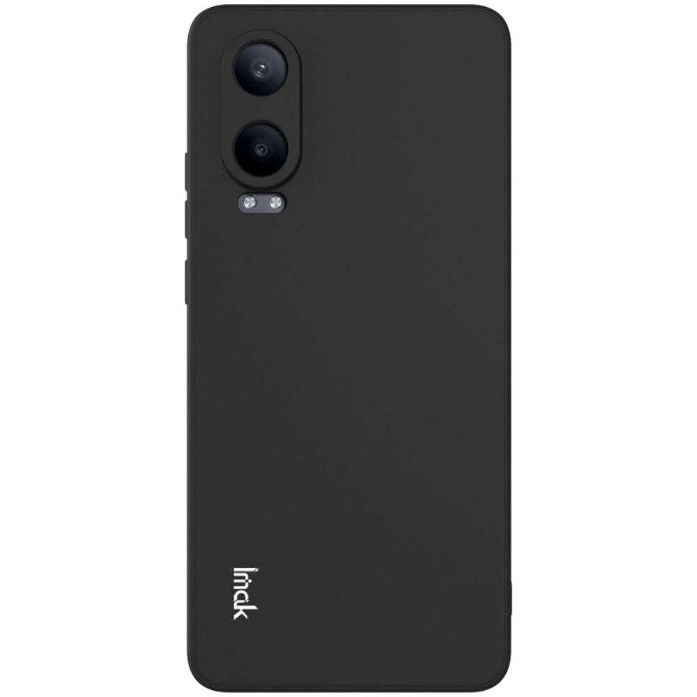 Funda Frosted TPU  OnePlus Nord CE 4 Lite Black